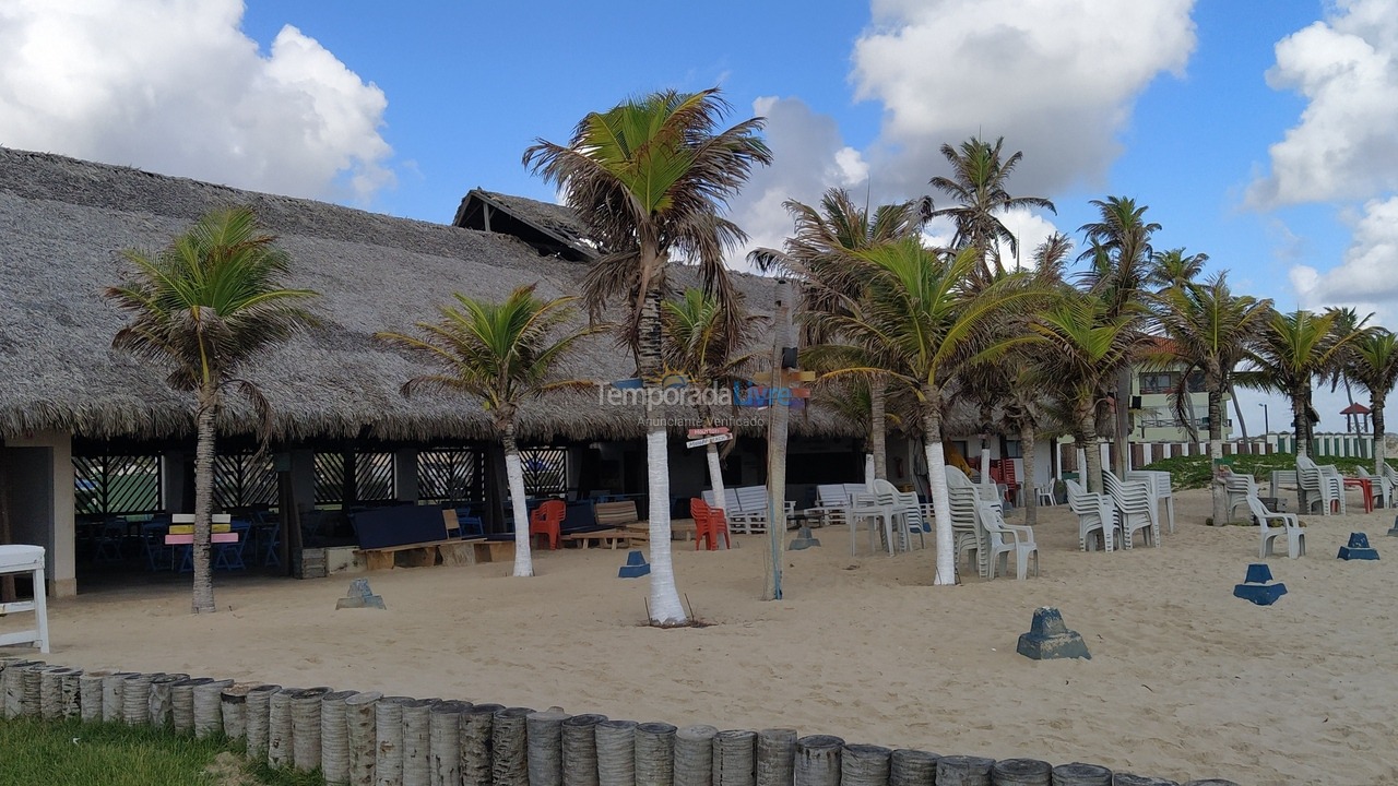 Apartment for vacation rental in Aquiraz (Porto das Dunas)