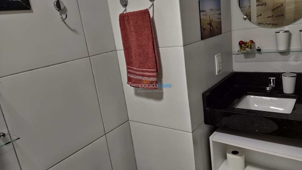 Apartment for vacation rental in Aquiraz (Porto das Dunas)