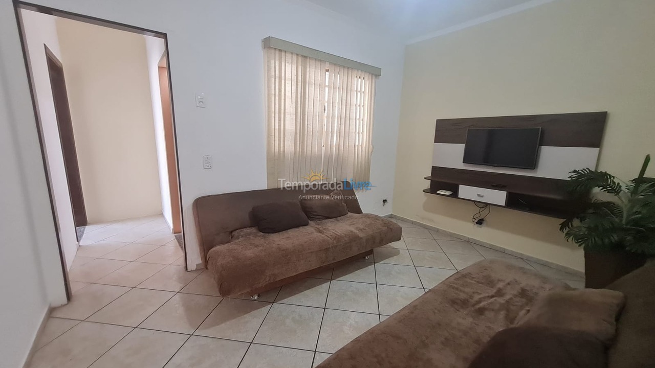 House for vacation rental in Piracicaba (Sao Francisco)