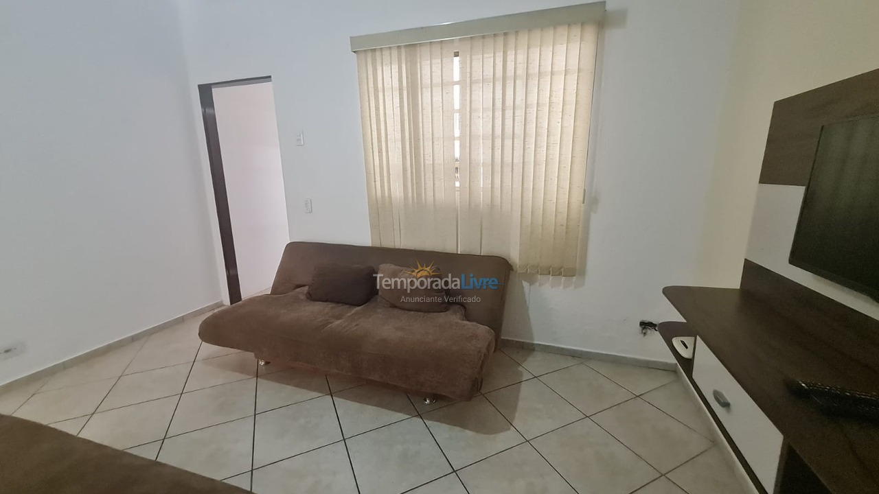 House for vacation rental in Piracicaba (Sao Francisco)