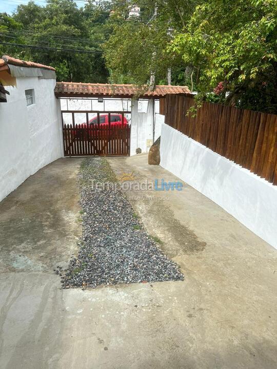 Casa para alquiler de vacaciones em Ilhabela (Portinho)