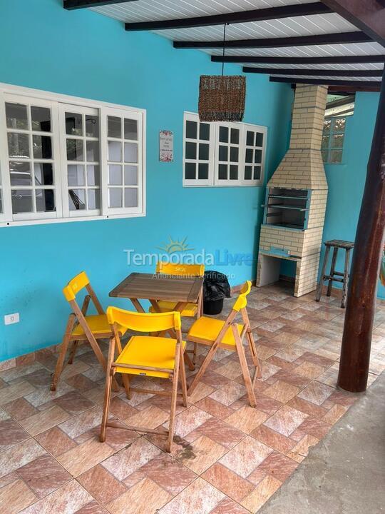 Casa para alquiler de vacaciones em Ilhabela (Portinho)