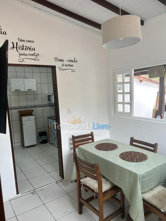 Casa para alquiler de vacaciones em Ilhabela (Portinho)