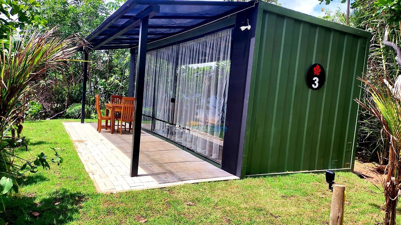 Casa para aluguel de temporada em Palmas (Km 45)