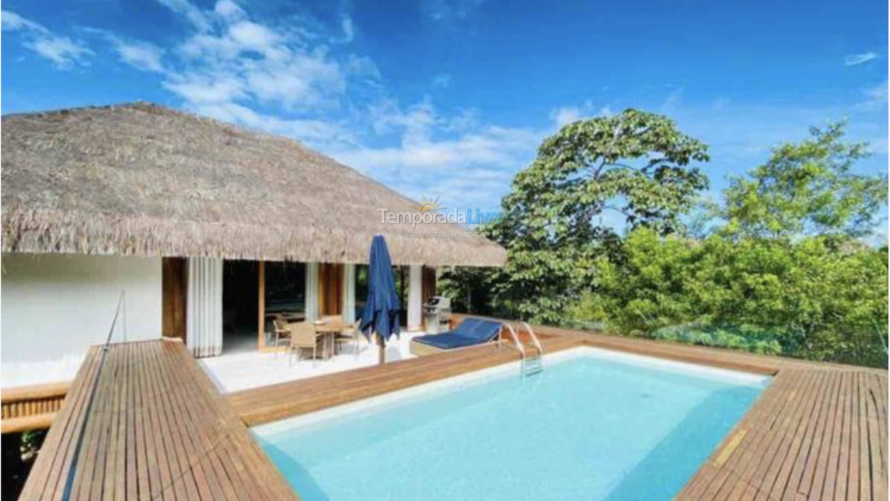 House for vacation rental in Mata de São João (Praia do Forte)