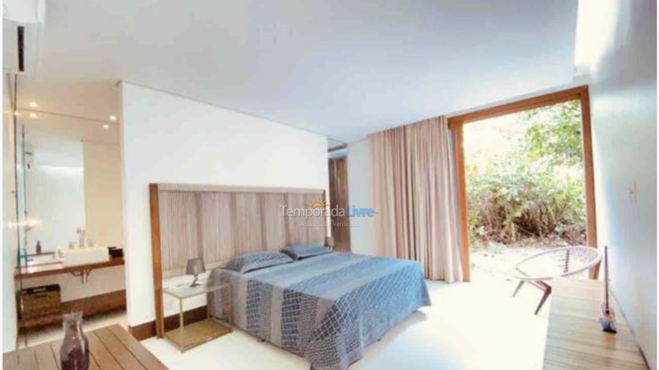 House for vacation rental in Mata de São João (Praia do Forte)