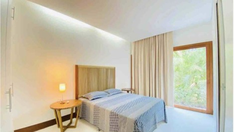 Paradise house at the Tivoli resort in Praia do Forte