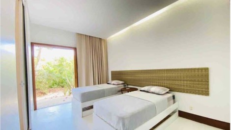 Paradise house at the Tivoli resort in Praia do Forte