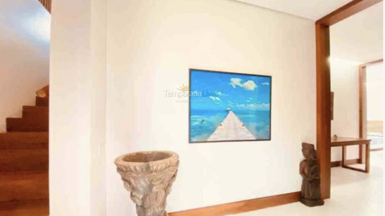 House for vacation rental in Mata de São João (Praia do Forte)