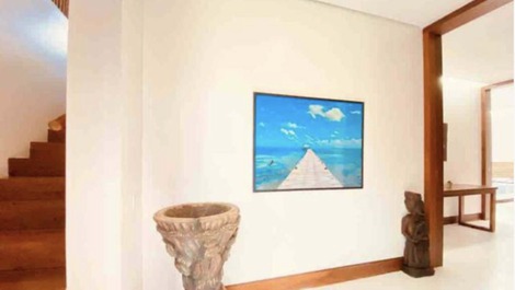 Paradise house at the Tivoli resort in Praia do Forte