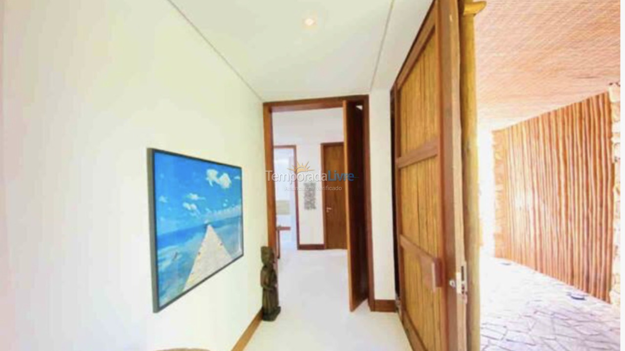 House for vacation rental in Mata de São João (Praia do Forte)