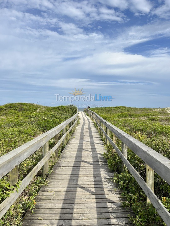 Casa para aluguel de temporada em Garopaba (Praia da Ferrugem)