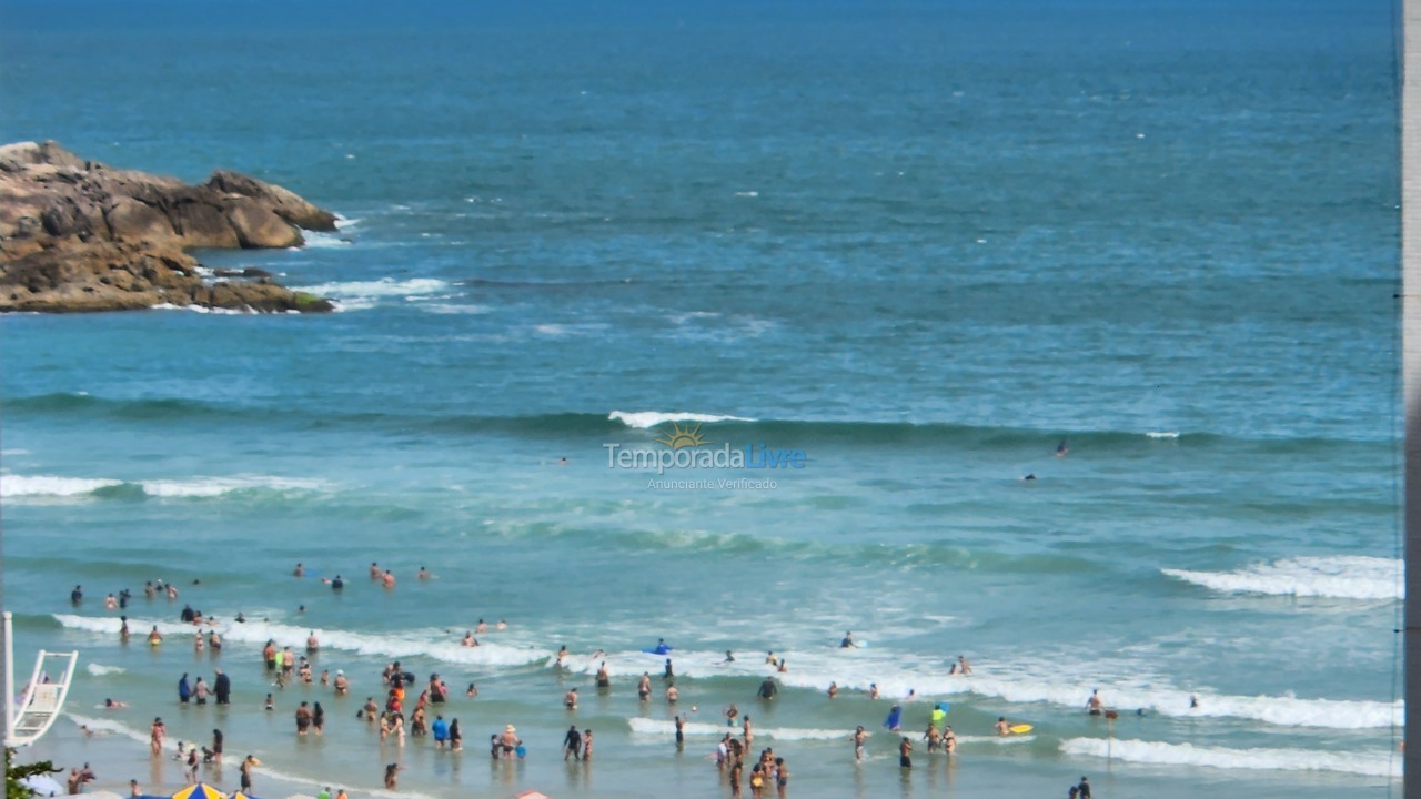 Apartamento para alquiler de vacaciones em Guarujá (Pitangueiras)