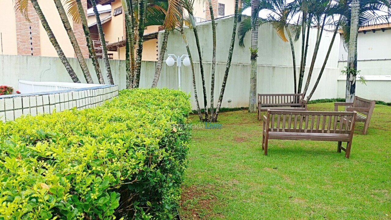 Casa para aluguel de temporada em Bertioga (Centro)