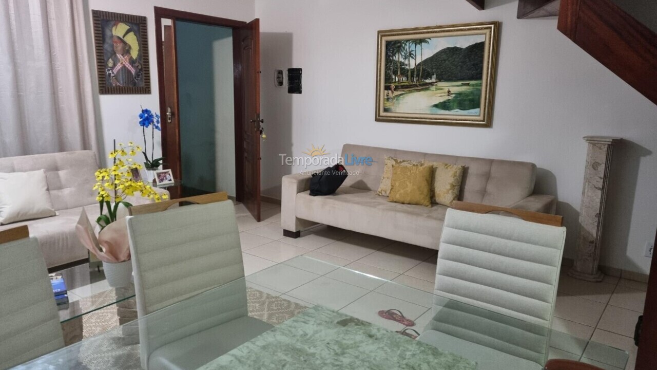 Casa para aluguel de temporada em Bertioga (Centro)