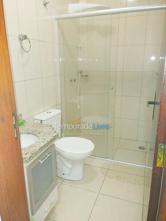 Casa para aluguel de temporada em Bertioga (Centro)