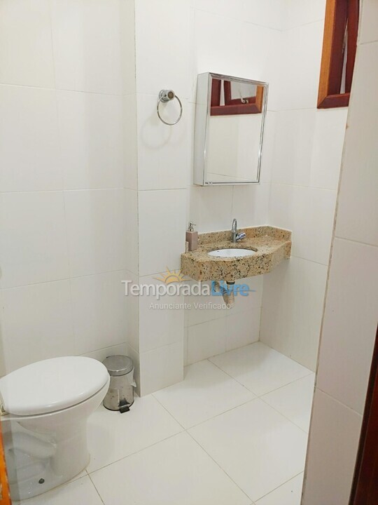 Casa para aluguel de temporada em Bertioga (Centro)