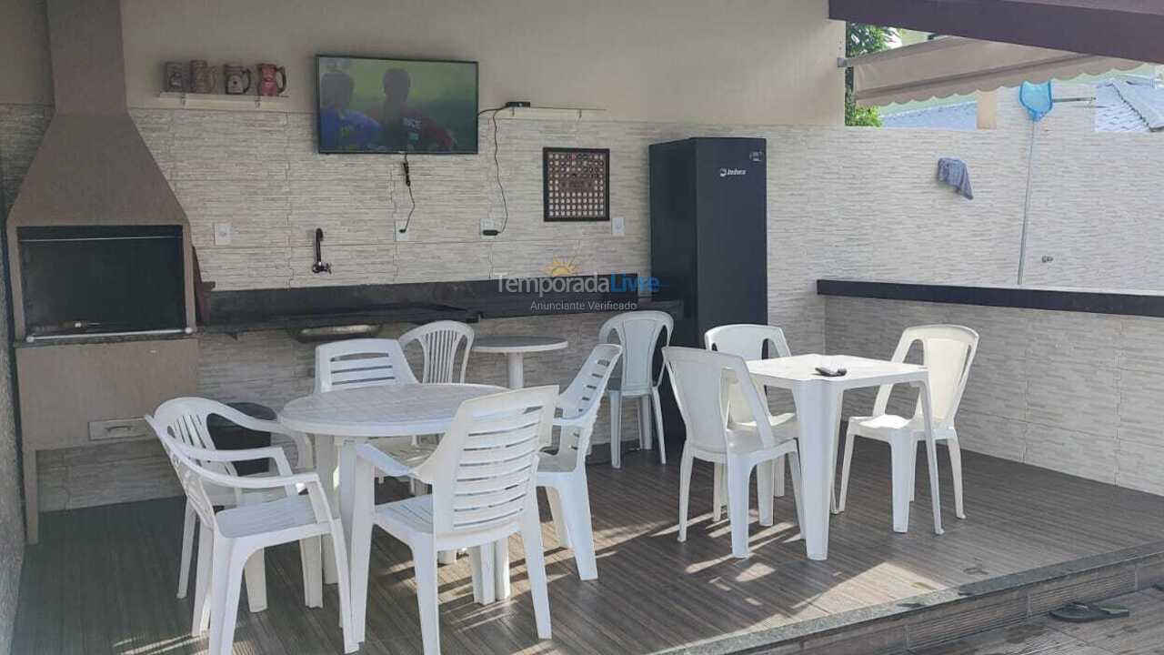 House for vacation rental in Camaçari (Barra do Jacuípe)