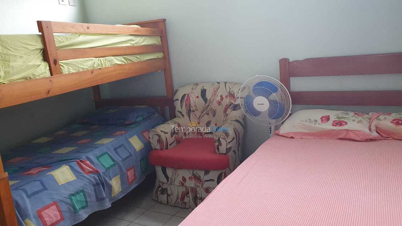 House for vacation rental in Caraguatatuba (Sumare)