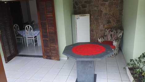 Well located house, close to the best beaches in Caraguatatuba