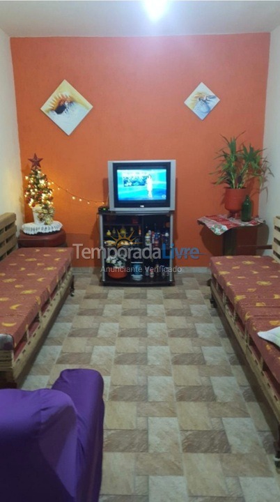 Casa para aluguel de temporada em Bertioga (Jardim Rafael)