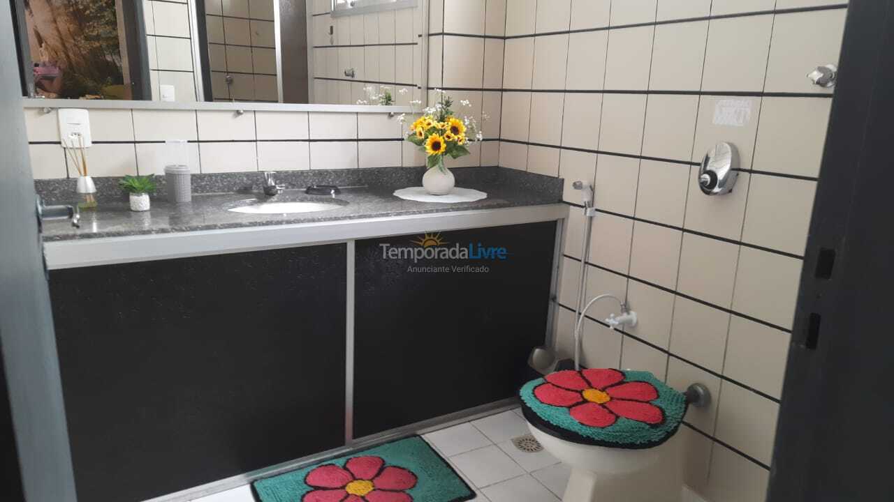 Apartamento para alquiler de vacaciones em Guarapari (Praia do Morro)