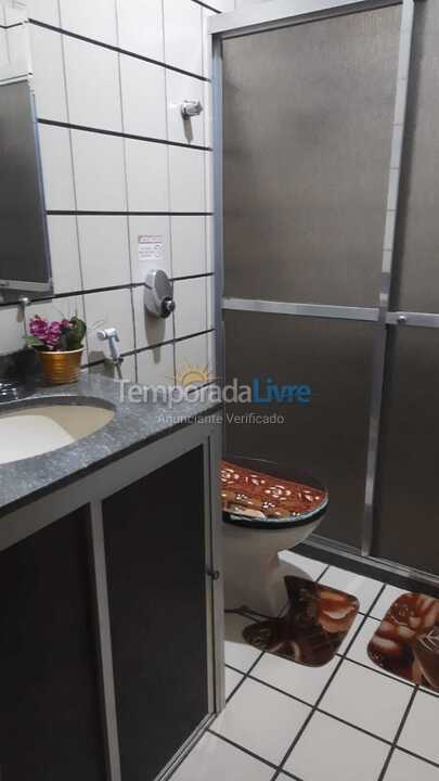 Apartamento para alquiler de vacaciones em Guarapari (Praia do Morro)