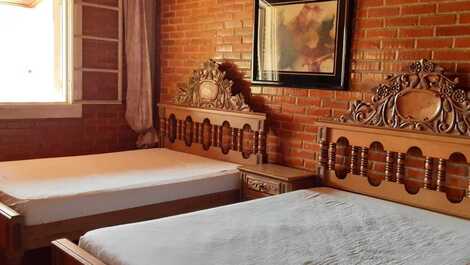 Sitio con gran estructura en Suzano