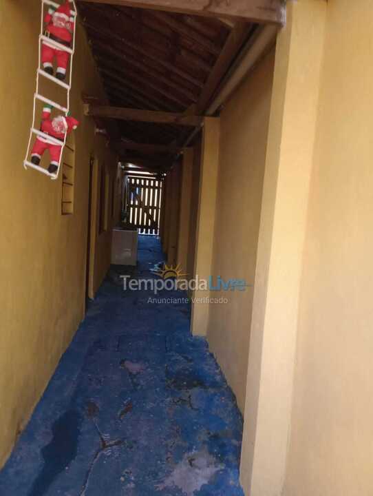House for vacation rental in Mongaguá (Mongaguá)