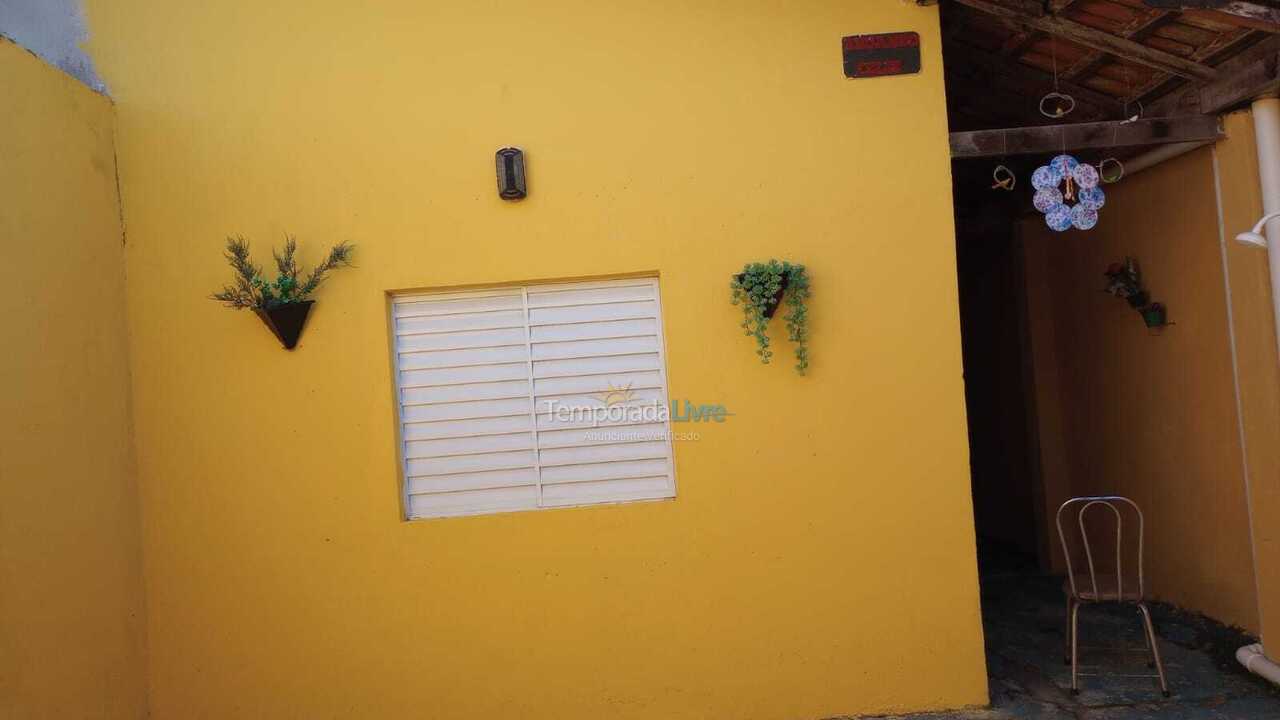 House for vacation rental in Mongaguá (Mongaguá)