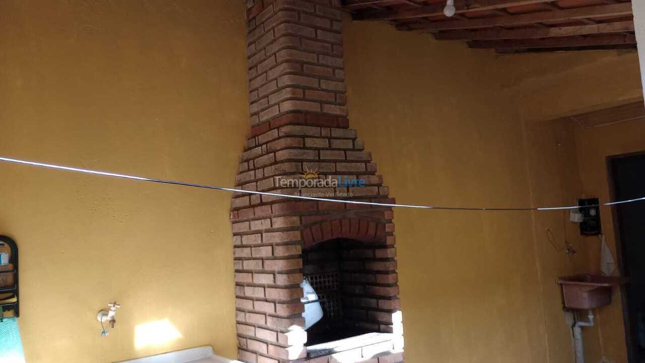 House for vacation rental in Mongaguá (Mongaguá)