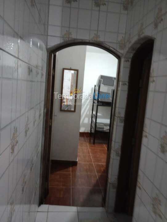 House for vacation rental in Mongaguá (Mongaguá)