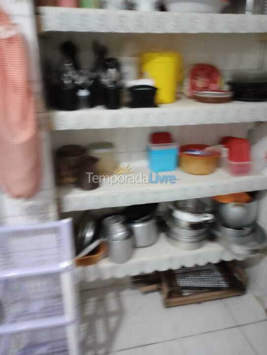 House for vacation rental in Mongaguá (Mongaguá)