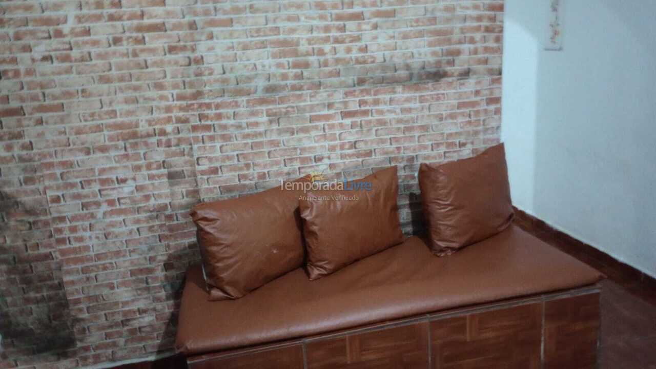 House for vacation rental in Mongaguá (Mongaguá)