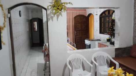 House for season in Mongaguá WHATSAPP [editado]