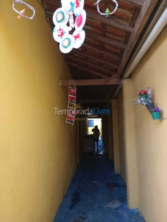 House for vacation rental in Mongaguá (Mongaguá)