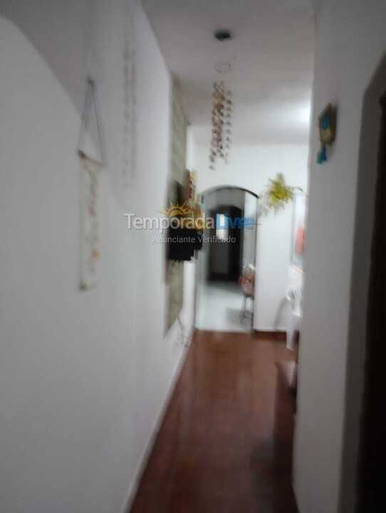 House for vacation rental in Mongaguá (Mongaguá)