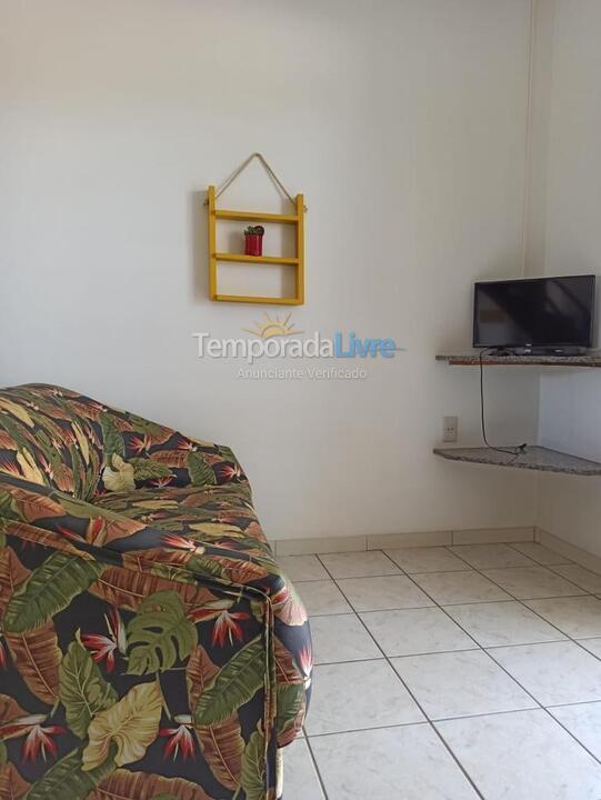 Apartment for vacation rental in Imbituba (Praia de Ibiraquera)