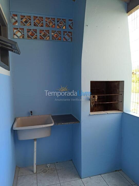 Apartment for vacation rental in Imbituba (Praia de Ibiraquera)