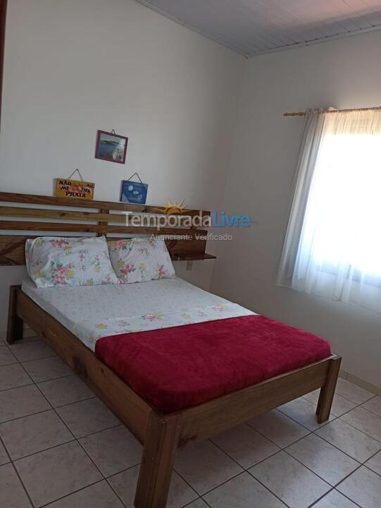 Apartment for vacation rental in Imbituba (Praia de Ibiraquera)