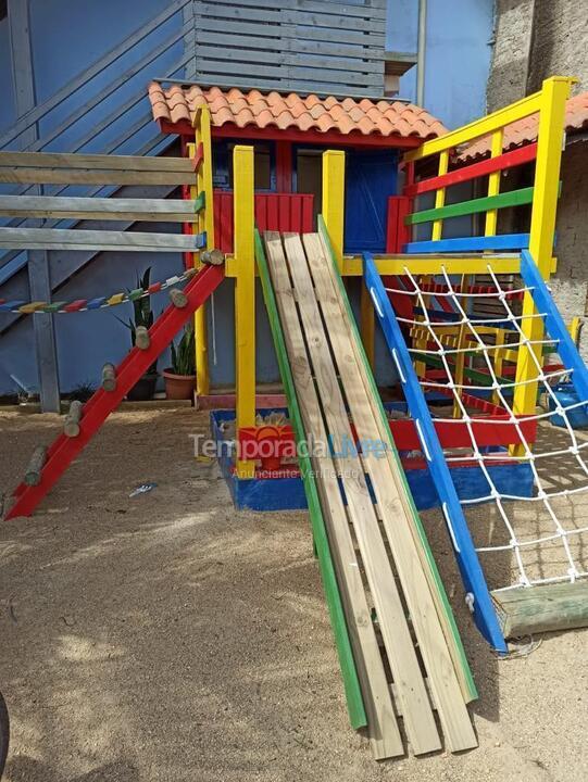 Apartment for vacation rental in Imbituba (Praia de Ibiraquera)