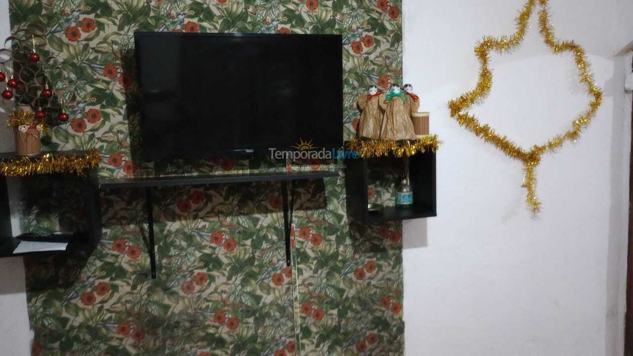House for vacation rental in Mongaguá (Mongaguá)