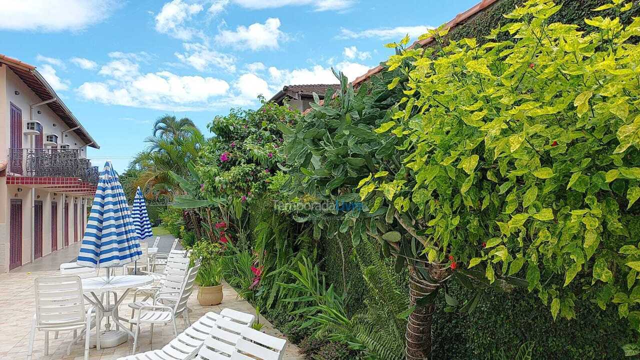 Casa para alquiler de vacaciones em São Sebastião (Juquehy)