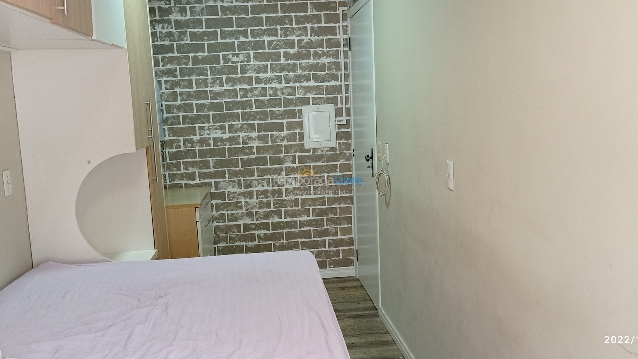 Apartment for vacation rental in Itapema (Meia Praia)