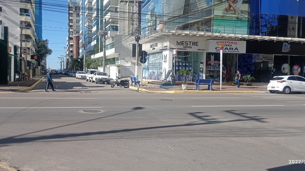 Apartment for vacation rental in Itapema (Meia Praia)