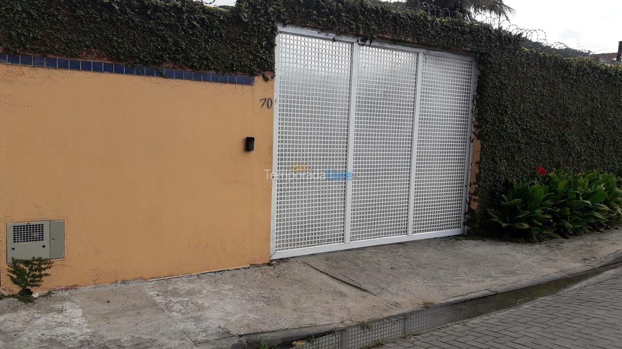 Casa para alquiler de vacaciones em São Sebastião (Juquehy)