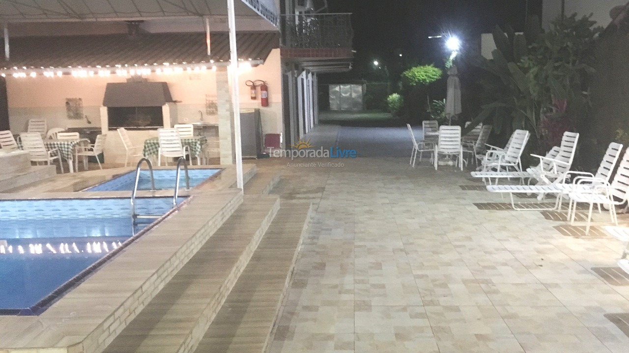 Casa para alquiler de vacaciones em São Sebastião (Juquehy)