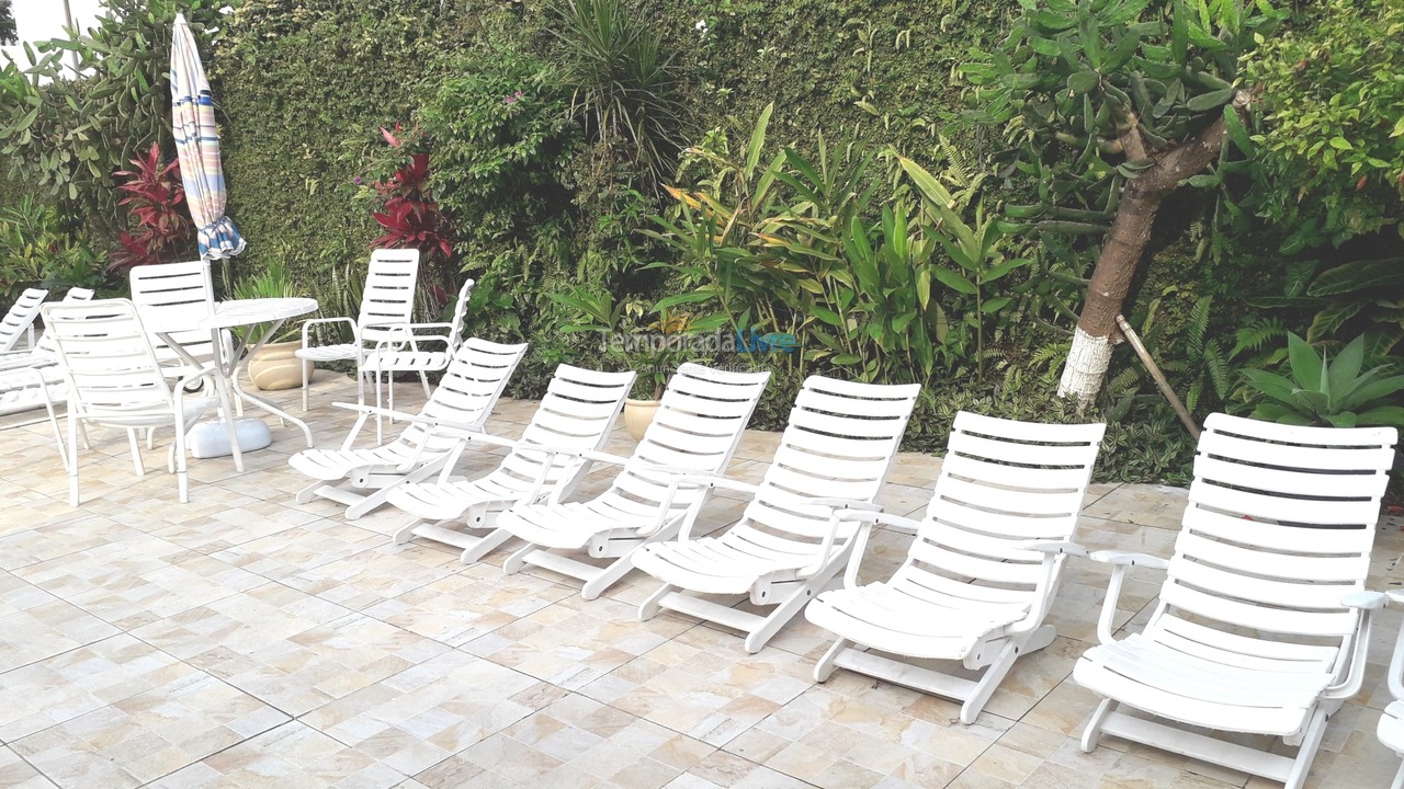 Casa para alquiler de vacaciones em São Sebastião (Juquehy)