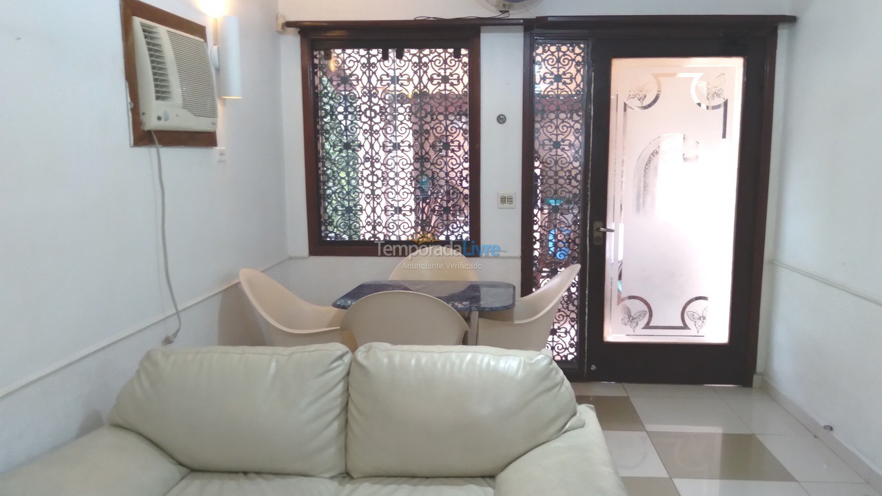 Casa para alquiler de vacaciones em São Sebastião (Juquehy)