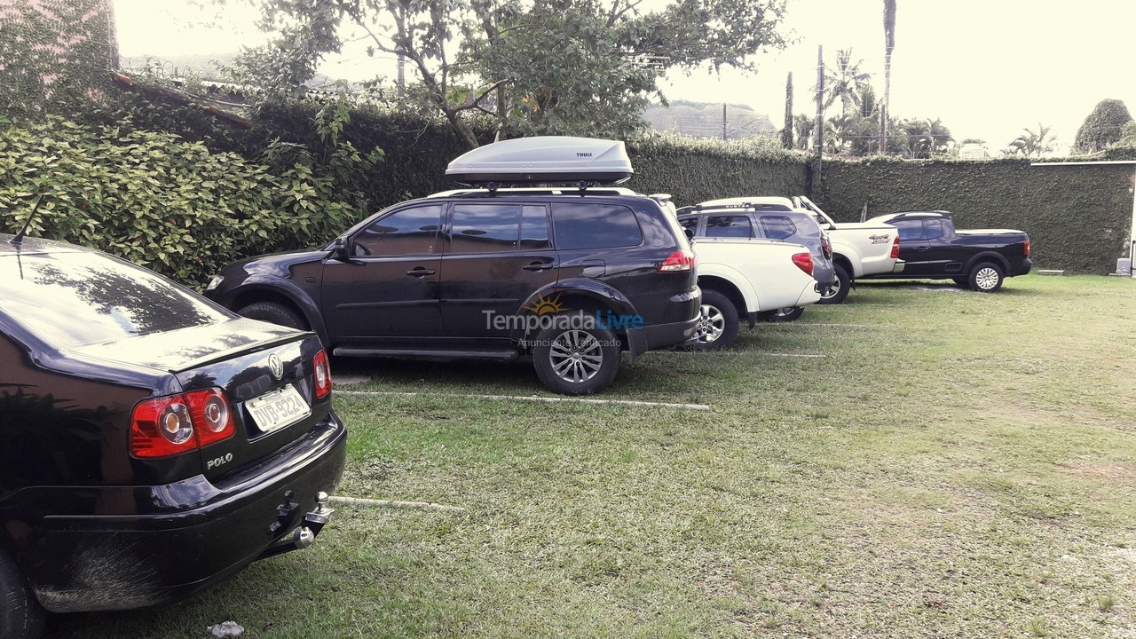 Casa para alquiler de vacaciones em São Sebastião (Juquehy)